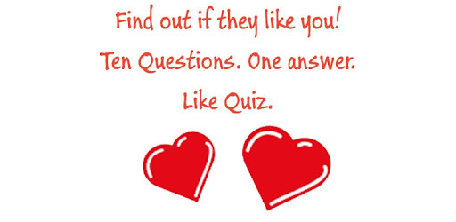 Like Quiz PC screenshot Like Quiz PC screenshot
