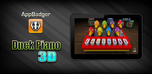 Duck Piano 3D PC screenshot Duck Piano 3D PC screenshot