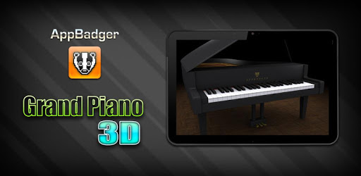Grand Piano 3D PC screenshot