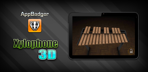 Xylophone 3D PC screenshot Xylophone 3D PC screenshot