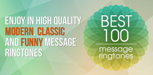 Best 100 Message Ringtones PC screenshot