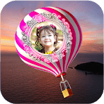 Air Balloon Photo Frames for PC Air Balloon Photo Frames for PC
