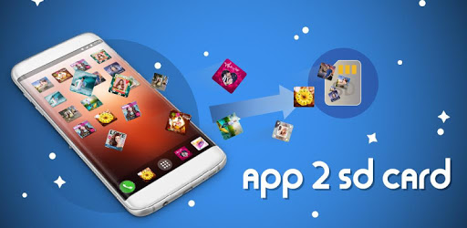 App 2 SD Card PC screenshot