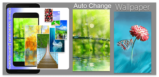 Auto Change Wallpaper PC screenshot