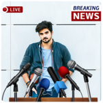 Breaking News Photo Frames for PC