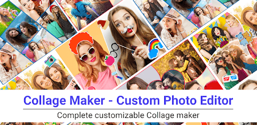 Collage Maker - Custom Photo Editor PC screenshot Collage Maker - Custom Photo Editor PC screenshot