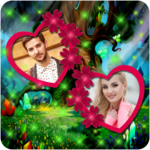 Dual Fantasy Photo Frames for PC