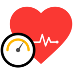 Blood Pressure Chart Log icon