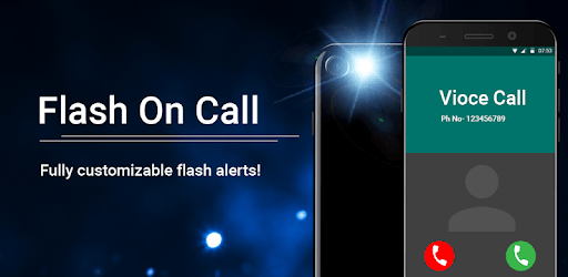 Flash on call PC screenshot