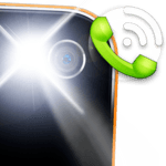 Flash on call for PC