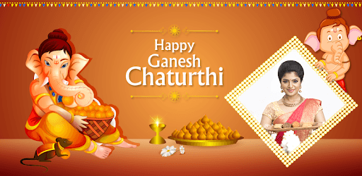 Ganesh Chathurthi Photo Frames PC screenshot