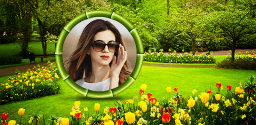 Garden Photo Frames PC screenshot