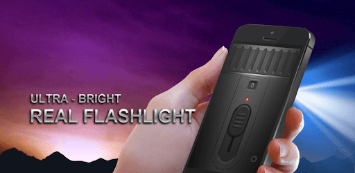 Real Flashlight - Ultra Bright PC screenshot
