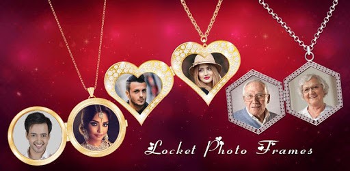 Locket Photo Frames PC screenshot