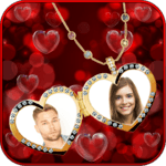 Locket Photo Frames icon