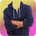 Men Sweatshirt Photo Suit for PC