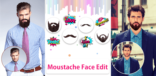 Moustache Face Edit PC screenshot