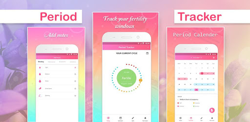Period Tracker : Ovulation & Fertility PC screenshot