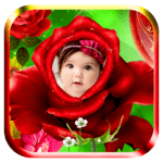 Photo Flower Frames icon