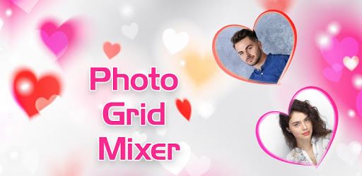 Photo Grid Mixer PC screenshot