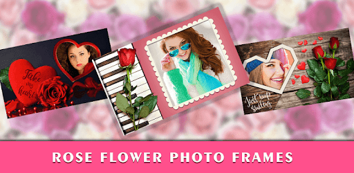 Rose Flower Photo Frames PC screenshot Rose Flower Photo Frames PC screenshot