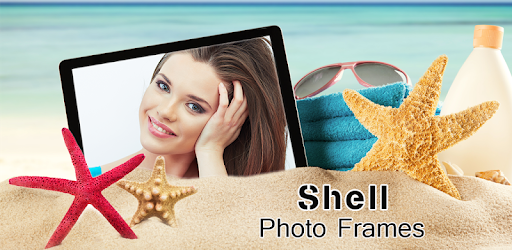 Shell Photo Frames PC screenshot