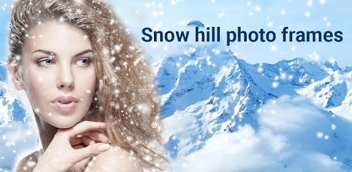 Snow Hills Photo Frames PC screenshot Snow Hills Photo Frames PC screenshot