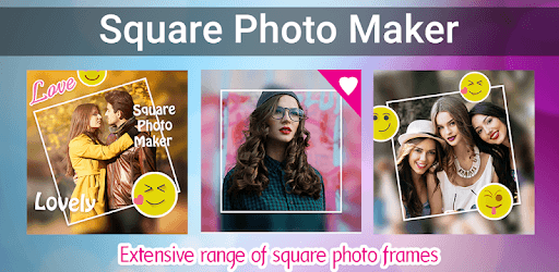Square Photo Maker PC screenshot Square Photo Maker PC screenshot