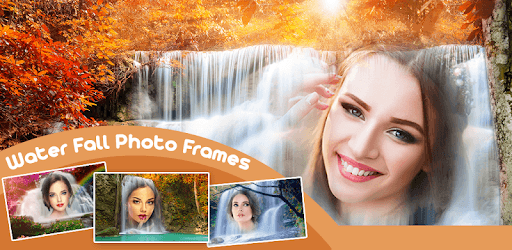 Waterfall Photo Frames PC screenshot Waterfall Photo Frames PC screenshot