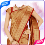 Women Saree Photo icon