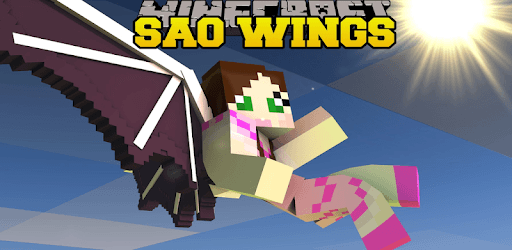 Beautiful Wings SKins for MCPE PC screenshot