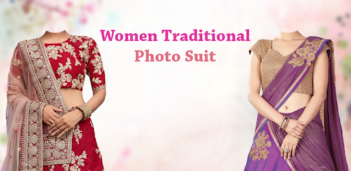 Traditional Women Photo Suit PC screenshot Traditional Women Photo Suit PC screenshot