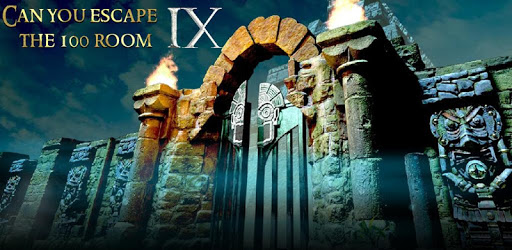 Can you escape the 100 room IX PC screenshot