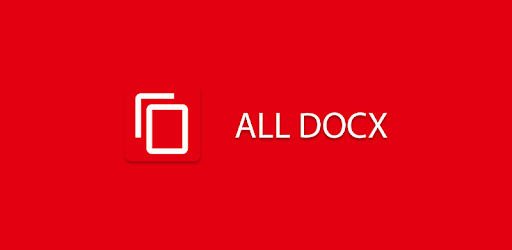 All Docx PC screenshot All Docx PC screenshot
