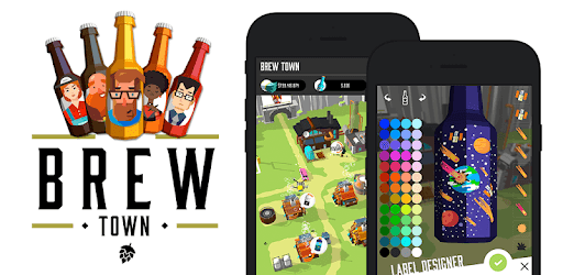 Brew Town PC screenshot Brew Town PC screenshot