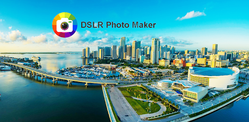 DSLR Photo Maker PC screenshot DSLR Photo Maker PC screenshot