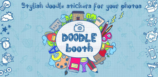 Doodle Booth - Photo Stickers PC screenshot Doodle Booth - Photo Stickers PC screenshot