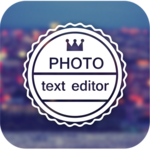 Photo Text Editor icon