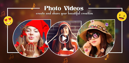 Photo Videos - Movie Maker PC screenshot