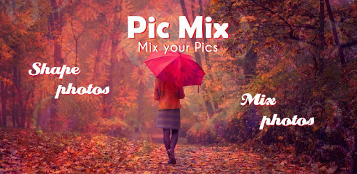 Pic Mix - Photo Mixture PC screenshot