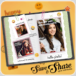 Snap Diary - Photo Album Maker icon