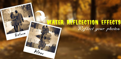 Water Reflection Effect PC screenshot Water Reflection Effect PC screenshot