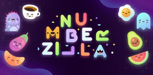 Numberzilla - Number Puzzle | Board Game PC screenshot