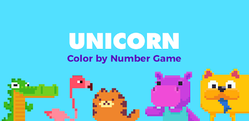 UNICORN - Color by Number Pixel Art Game PC screenshot UNICORN - Color by Number Pixel Art Game PC screenshot
