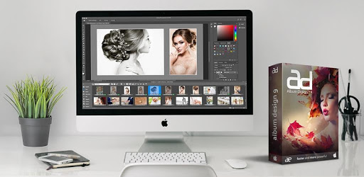Album Design Guide PC screenshot Album Design Guide PC screenshot