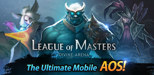 League of Masters : Legend PvP MOBA Battle PC screenshot League of Masters : Legend PvP MOBA Battle PC screenshot
