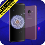 S9 wallpapers, Samsung galaxy S9 Theme 2018 icon