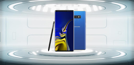 Wallpapers For Note 9 - Galaxy Note 9 Backgrounds PC screenshot