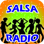 Salsa Music Free icon