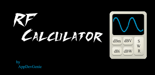 RF Calculator PC screenshot